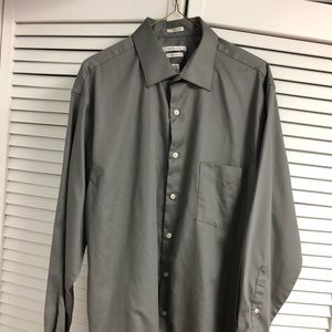Men’s Long Sleeve Dress Shirt